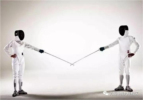 智者出擊 所向披靡｜2021擊劍社團(tuán)進(jìn)駐力邁國際高中(圖10)