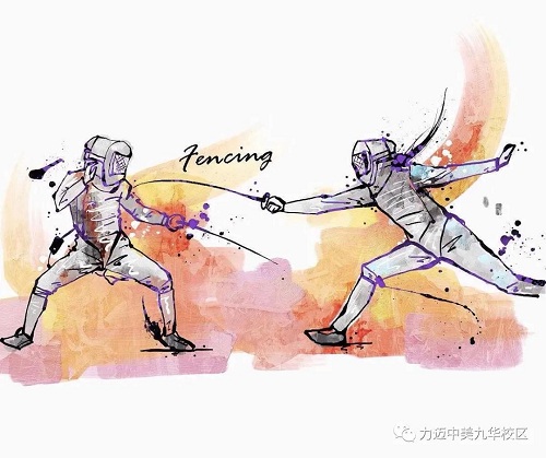 智者出擊 所向披靡｜2021擊劍社團(tuán)進(jìn)駐力邁國際高中(圖9)