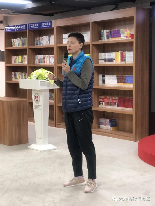 智者出擊 所向披靡｜2021擊劍社團(tuán)進(jìn)駐力邁國際高中(圖5)