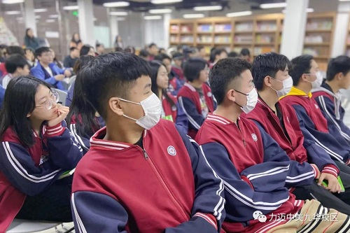 智者出擊 所向披靡｜2021擊劍社團(tuán)進(jìn)駐力邁國際高中(圖6)