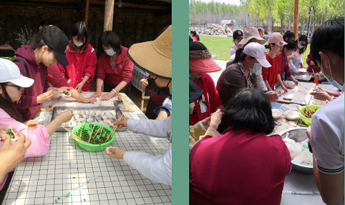 歡樂農(nóng)場，青春作伴|力邁中美國際學(xué)校班主任黨史培訓(xùn)團(tuán)建活動(dòng)(圖17)