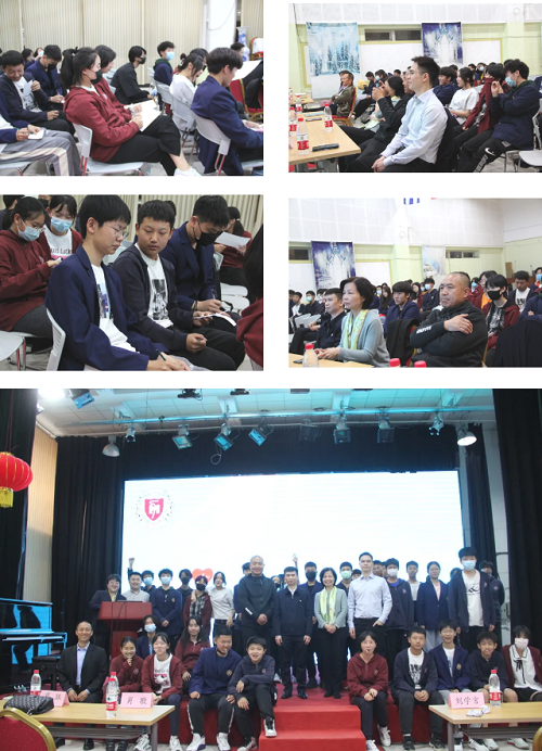 認(rèn)識(shí)生命之美，迎接美好明天 | 中國生命關(guān)懷協(xié)會(huì)進(jìn)入我校巡講(圖7)