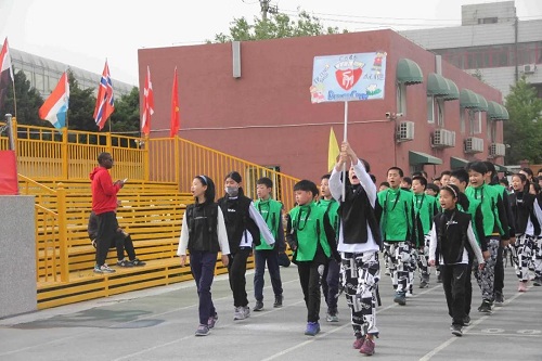 “身心健康比知識更重要” | 力邁中美國際學校2021春季運動會圓滿落幕(圖9)