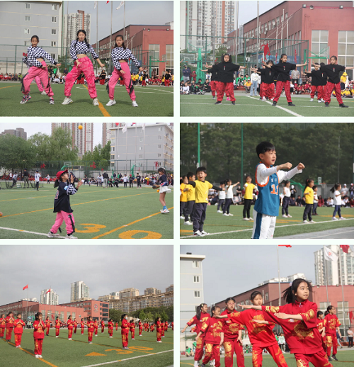 “身心健康比知識更重要” | 力邁中美國際學校2021春季運動會圓滿落幕(圖11)