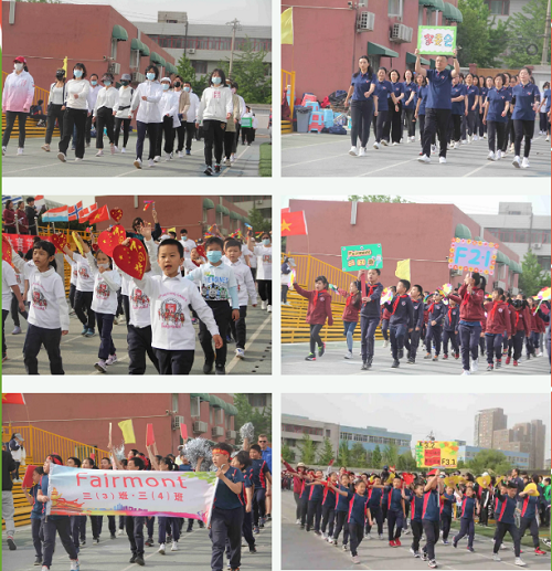 “身心健康比知識更重要” | 力邁中美國際學校2021春季運動會圓滿落幕(圖6)