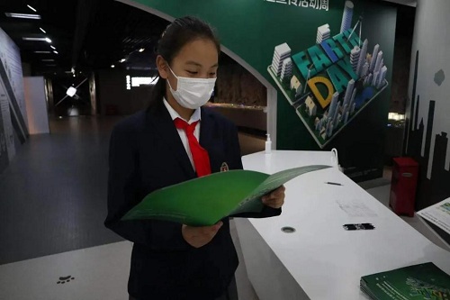 珍愛綠色地球，你我攜手同行 | 第52個EARTH DAY主題活動(圖11)