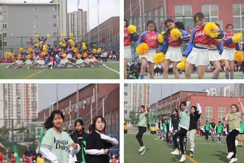 “身心健康比知識更重要” | 力邁中美國際學校2021春季運動會圓滿落幕(圖10)