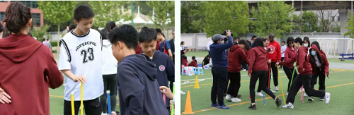 “身心健康比知識更重要” | 力邁中美國際學校2021春季運動會圓滿落幕(圖15)