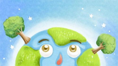 珍愛綠色地球，你我攜手同行 | 第52個EARTH DAY主題活動(圖1)