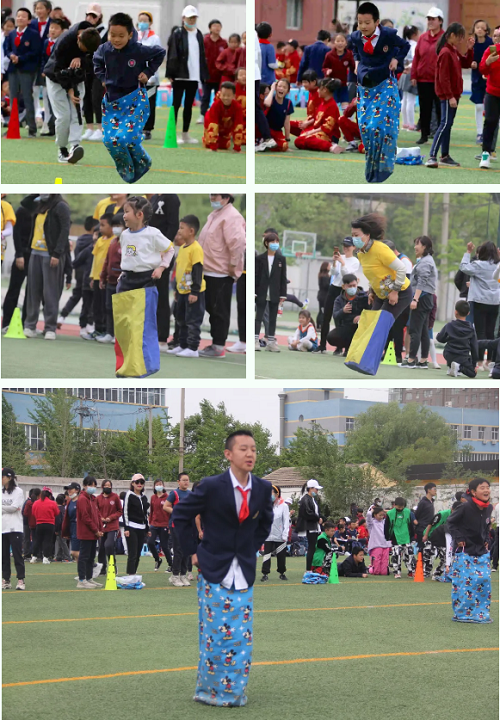 “身心健康比知識更重要” | 力邁中美國際學校2021春季運動會圓滿落幕(圖14)
