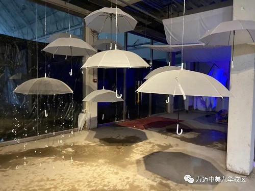 Wonder Land|力邁中美國際學(xué)校高中校區(qū)首屆藝術(shù)展圓滿成功(圖19)