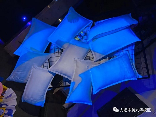 Wonder Land|力邁中美國際學(xué)校高中校區(qū)首屆藝術(shù)展圓滿成功(圖14)