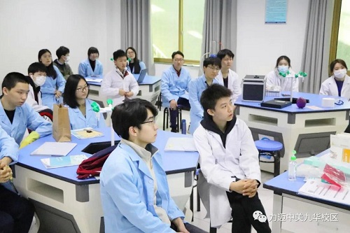 捷報(bào) | 力邁中美國(guó)際學(xué)校高中校區(qū)CPS Program全體成員獲得項(xiàng)目學(xué)分！(圖7)