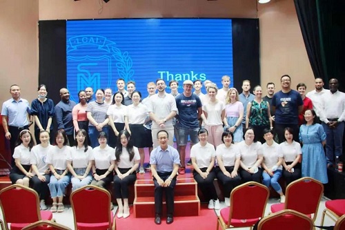 “學(xué)思悟踐，知行合一” | 力邁中美國(guó)際學(xué)校2021年暑期全校教職工培訓(xùn)周(圖6)