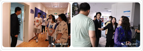 風(fēng)起揚帆正當時 | 力邁國際高中秋季新生入學(xué)報到活動(圖20)