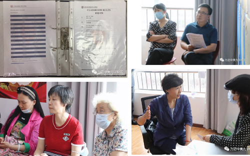 家校溝通，攜手逐夢 | 力邁中美國際學校高中校區(qū)“Open House”活動系列報道（二）(圖8)