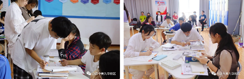 家校溝通，攜手逐夢 | 力邁中美國際學校高中校區(qū)“Open House”活動系列報道（二）(圖13)