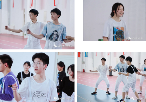 寶劍鋒從磨礪出｜前國(guó)家隊(duì)女子擊劍主教練王鈺女士執(zhí)教力邁國(guó)際高中！(圖10)