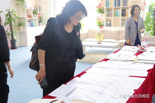 并肩而行，共育成長(zhǎng) | 力邁國(guó)際高中“Open House”活動(dòng)順利啟動(dòng)！(圖8)