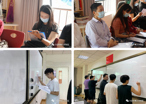 并肩而行，共育成長(zhǎng) | 力邁國(guó)際高中“Open House”活動(dòng)順利啟動(dòng)！(圖13)