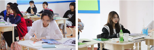 家校溝通，攜手逐夢 | 力邁中美國際學校高中校區(qū)“Open House”活動系列報道（二）(圖12)