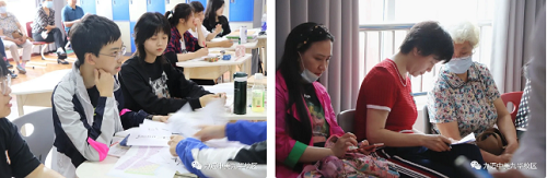 家校溝通，攜手逐夢 | 力邁中美國際學校高中校區(qū)“Open House”活動系列報道（二）(圖18)