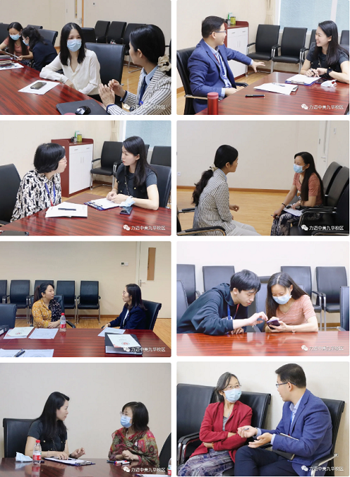 并肩而行，共育成長(zhǎng) | 力邁國(guó)際高中“Open House”活動(dòng)順利啟動(dòng)！(圖22)