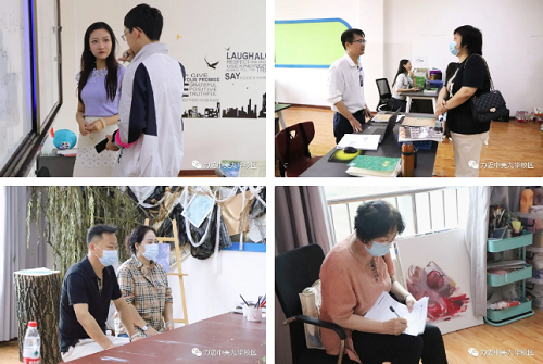 家校溝通，攜手逐夢 | 力邁中美國際學校高中校區(qū)“Open House”活動系列報道（二）(圖9)