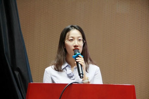 我和我的學(xué)生 | 力邁中美學(xué)校中外方班主任師德師風(fēng)教育故事演講展示(圖15)