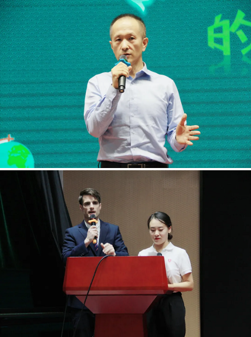 我和我的學(xué)生 | 力邁中美學(xué)校中外方班主任師德師風(fēng)教育故事演講展示(圖18)