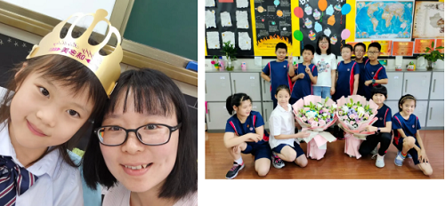 我和我的學(xué)生 | 力邁中美學(xué)校中外方班主任師德師風(fēng)教育故事演講展示(圖12)