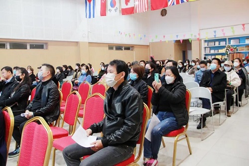 中學(xué)部教學(xué)開放日 | 分享教育理念，感受力邁變化(圖3)