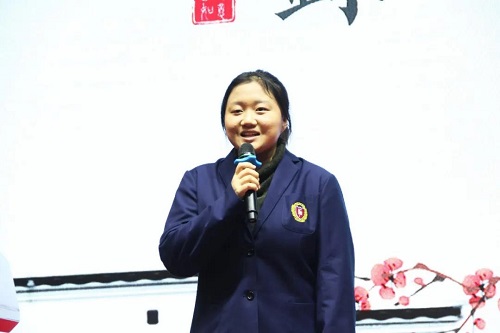 吟誦經(jīng)典文化，傳承中華文明 | 中學(xué)部文科組文史哲經(jīng)典講堂活動(dòng)(圖8)