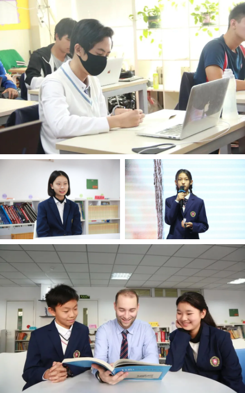 12.18中學部校園開放日 | 小升初、初升高雙軌制路線深度解析(圖7)