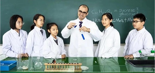 12.18中學部校園開放日 | 小升初、初升高雙軌制路線深度解析(圖9)