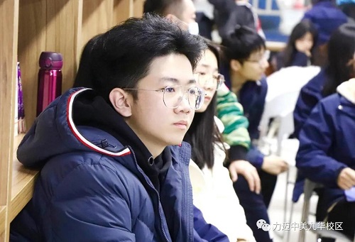 探索永不止步 | 力邁中美國(guó)際高中“學(xué)科之夜”（三）(圖6)
