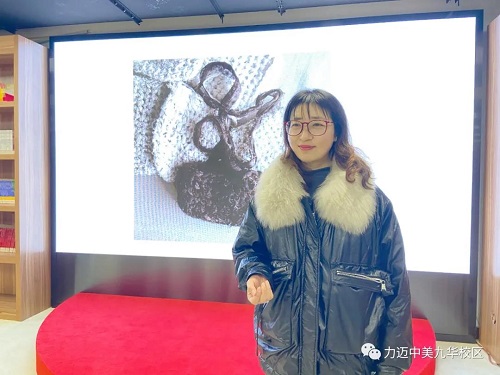 探索永不止步 | 力邁中美國(guó)際高中“學(xué)科之夜”（三）(圖9)