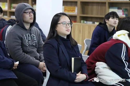 探索永不止步 | 力邁中美國(guó)際高中“學(xué)科之夜”（三）(圖8)