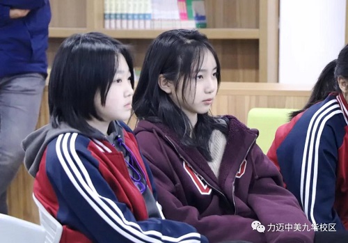 探索永不止步 | 力邁中美國(guó)際高中“學(xué)科之夜”（三）(圖10)