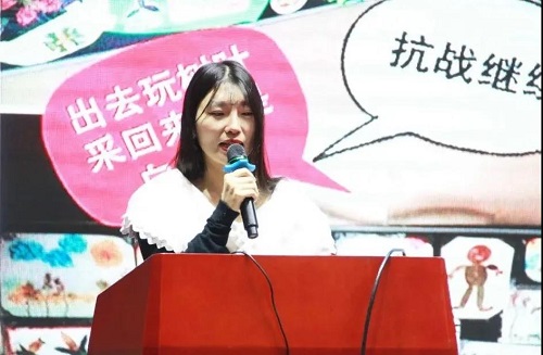 感恩力邁，與愛(ài)同行 | 個(gè)性化教師團(tuán)隊(duì)“我和力邁的故事”分享會(huì)(圖6)