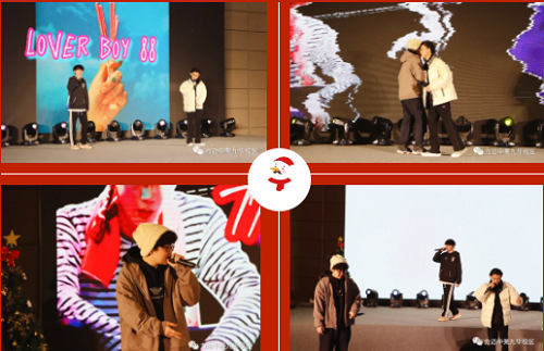 2022快樂“旦”·特色課 | 我們同心、同向、同行(圖14)