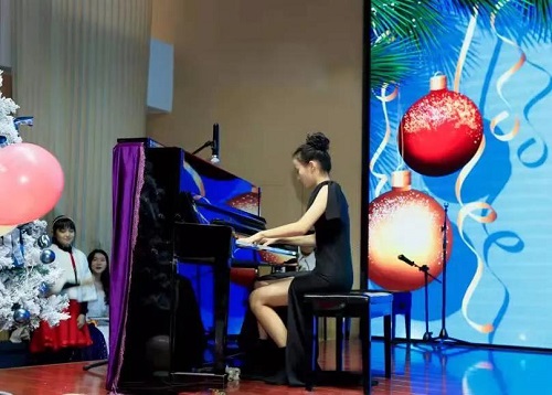 2022我們?cè)絹?lái)越好 | 第四屆新年公益音樂(lè)會(huì)(圖8)