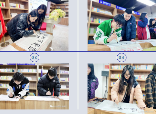 力邁中美國際學(xué)校高中