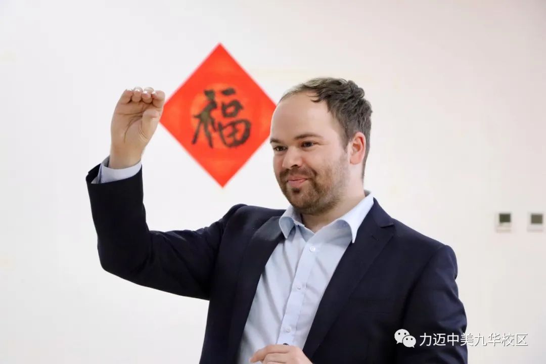 力邁國際高中英語組DEMO課活動風(fēng)采