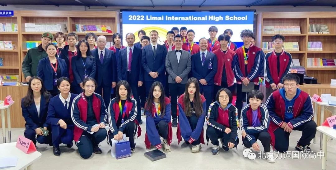 多元選擇 尊重個(gè)性 | 力邁國際高中2023年春季招生正式開啟(圖3)