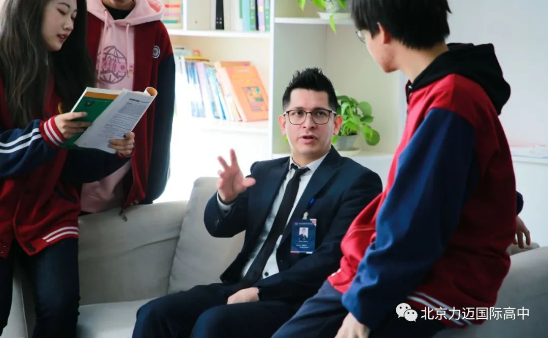 多元選擇 尊重個(gè)性 | 力邁國際高中2023年春季招生正式開啟(圖9)