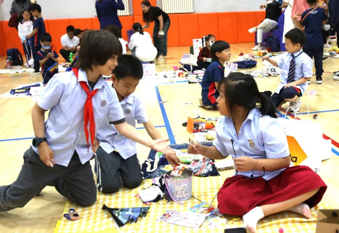 力邁國際學校