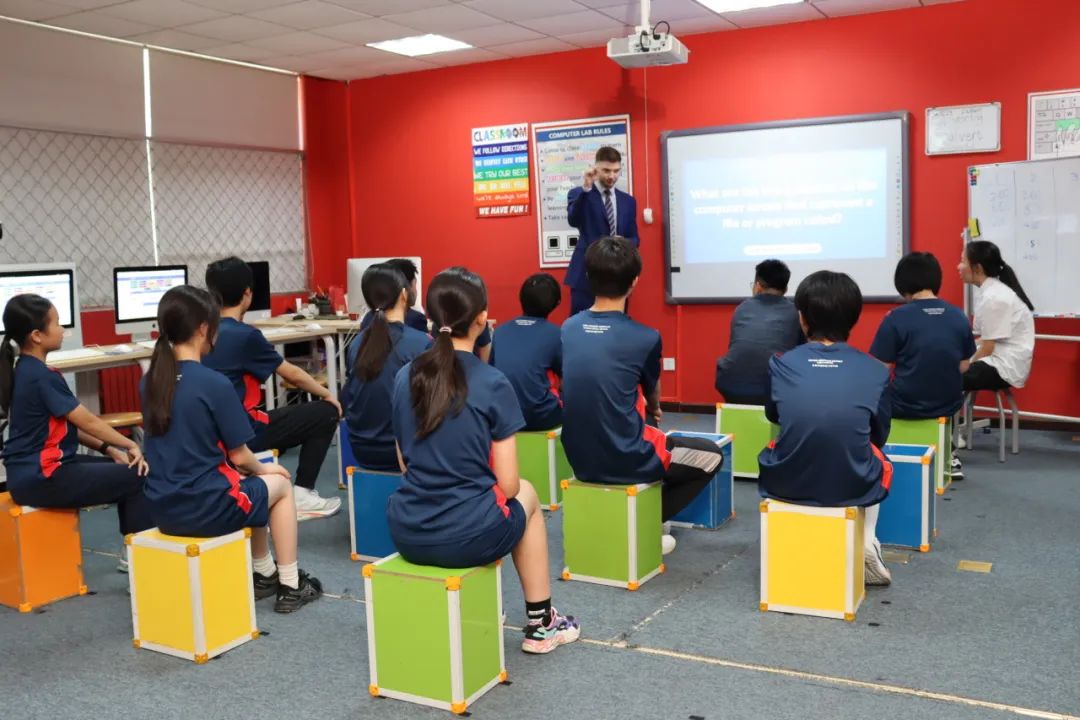 開放日預(yù)約 | 力邁國際課程說明會(huì)(圖10)