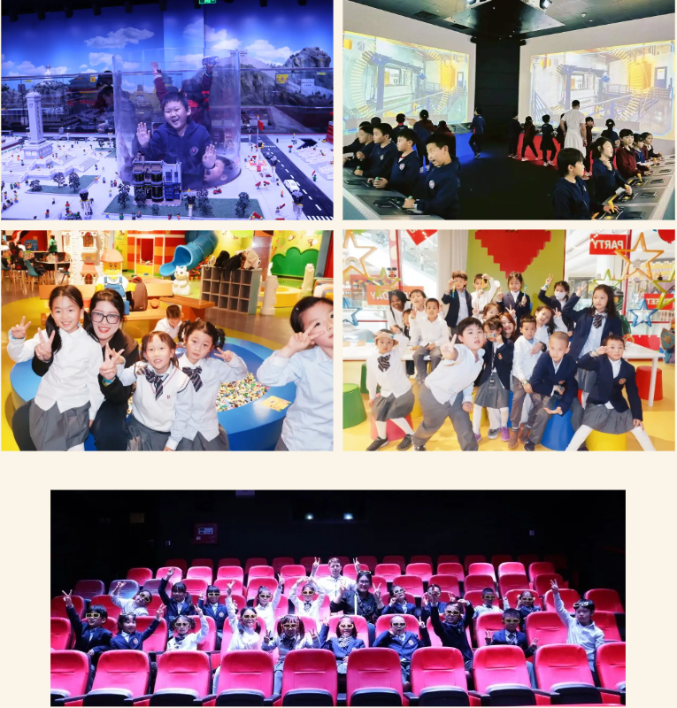 Limai School Field Trip | 歷史文學(xué)照進(jìn)現(xiàn)實(shí)，樂高化身“三頭六臂”，力邁春季實(shí)踐活動(dòng)之聚焦人文科學(xué)！(圖4)