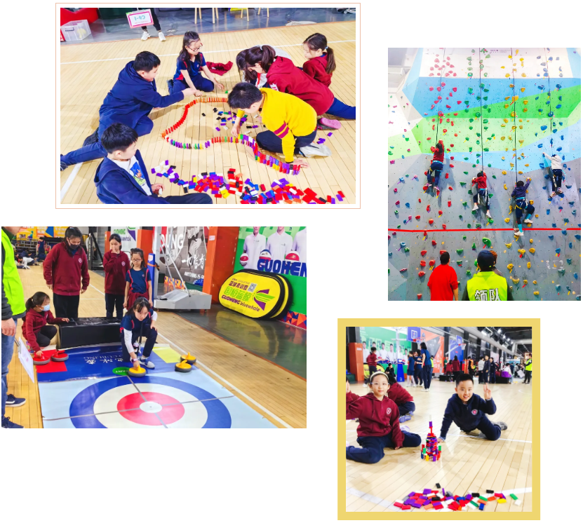 Limai School Field Trip | 探索運(yùn)動中的精神“多巴胺”，力邁春季實踐活動之聚焦體能~(圖10)
